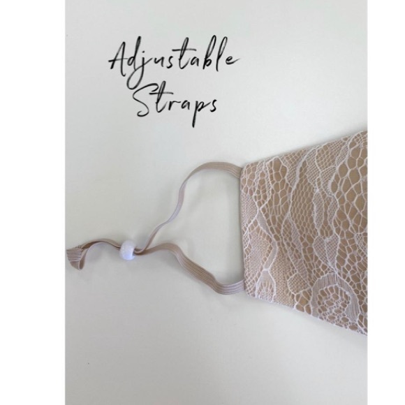 Lace Mask - Picture 4 of 5